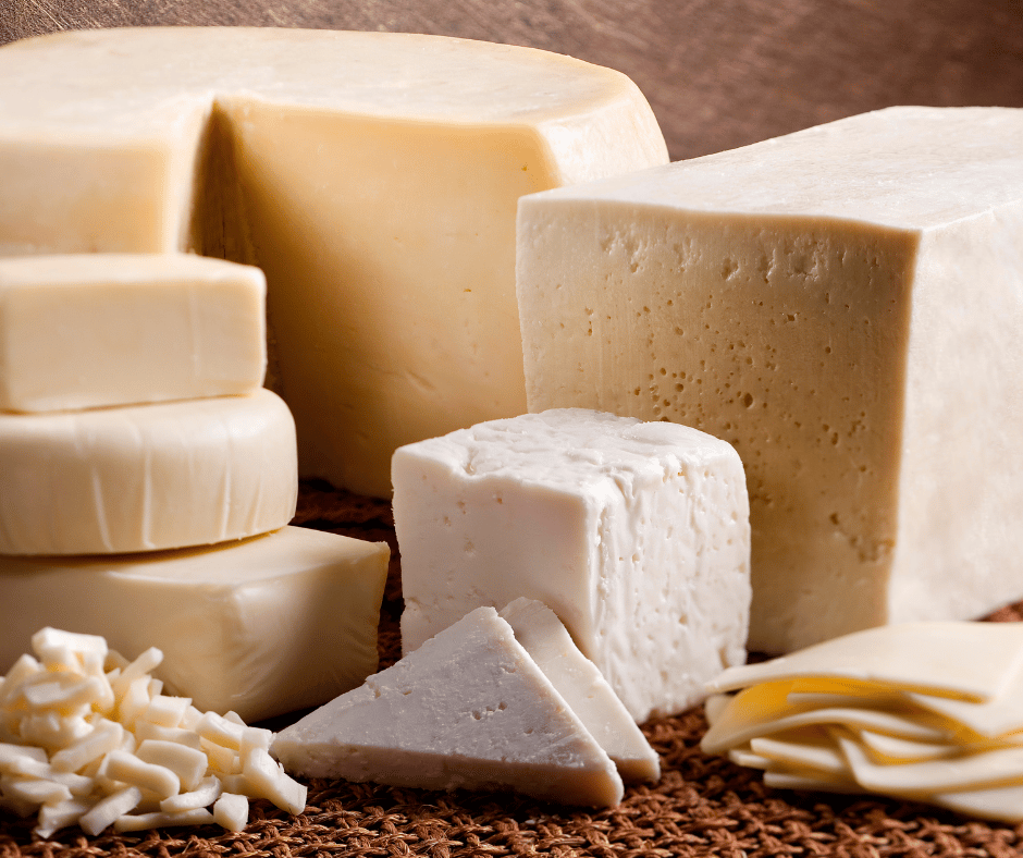 ﻿The Miraculous Therapeutic Properties of Raw Unsalted Cheese: A Natural Detoxifier